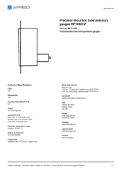 AFRISO_PRECISION-BOURDON-TUBE-PRESSURE-GAUGES-RF160CHF-PRECISION-BOURDON-TUBE-PRESSURE-_85715432_ENG_GBR.PDF