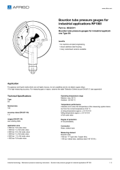 AFRISO_BOURDON-TUBE-PRESSURE-GAUGES-FOR-INDUSTRIAL-APPLICATIONS-RF100I-BOURDON-TUBE-PRE_85323311_ENG_GBR.PDF