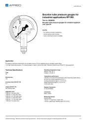 AFRISO_BOURDON-TUBE-PRESSURE-GAUGES-FOR-INDUSTRIAL-APPLICATIONS-RF100I-BOURDON-TUBE-PRE_85306301_ENG_GBR.PDF