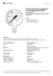 AFRISO_BOURDON-TUBE-PRESSURE-GAUGES-FOR-INDUSTRIAL-APPLICATIONS-RF100I-BOURDON-TUBE-PRE_85303301_ENG_GBR.PDF