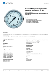 AFRISO_BOURDON-TUBE-PRESSURE-GAUGES-FOR-INDUSTRIAL-APPLICATIONS-RF100I-BOURDON-TUBE-PRE_85304451_ENG_GBR.PDF