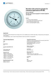 AFRISO_BOURDON-TUBE-PRESSURE-GAUGES-FOR-INDUSTRIAL-APPLICATIONS-RF160I-BOURDON-TUBE-PRE_85372431_ENG_GBR.PDF