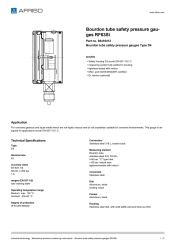 AFRISO_BOURDON-TUBE-SAFETY-PRESSURE-GAUGES-RF63SI-BOURDON-TUBE-SAFETY-PRESSURE-GAUGES-T_85416412_ENG_GBR.PDF