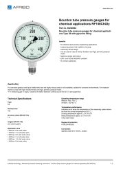 AFRISO_BOURDON-TUBE-PRESSURE-GAUGES-FOR-CHEMICAL-APPLICATIONS-RF100CHGLY-BOURDON-TUBE-P_85220802_ENG_GBR.PDF