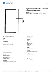 AFRISO_GLYCERINE-FILLED-BOURDON-TUBE-PRESSURE-GAUGES-RF80EGLY-GLYCERINE-FILLED-BOURDON-_85171752_ENG_GBR.PDF