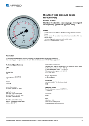 AFRISO_BOURDON-TUBE-PRESSURE-GAUGE-RF100KTGLY-STANDARD-BOURDON-TUBE-PRESSURE-GAUGES-FOR_85232812_ENG_GBR.PDF