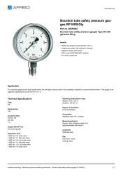 AFRISO_BOURDON-TUBE-SAFETY-PRESSURE-GAUGES-RF100SIGLY-BOURDON-TUBE-SAFETY-PRESSURE-GAUG_85453802_ENG_GBR.PDF