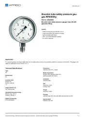 AFRISO_BOURDON-TUBE-SAFETY-PRESSURE-GAUGES-RF63SIGLY-BOURDON-TUBE-SAFETY-PRESSURE-GAUGE_85423802_ENG_GBR.PDF