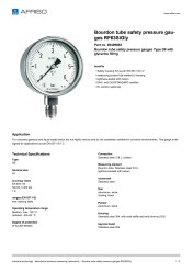 AFRISO_BOURDON-TUBE-SAFETY-PRESSURE-GAUGES-RF63SIGLY-BOURDON-TUBE-SAFETY-PRESSURE-GAUGE_85409802_ENG_GBR.PDF