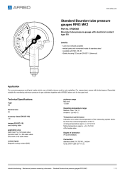 AFRISO_STANDARD-BOURDON-TUBE-PRESSURE-GAUGES-RF63-MK2-BOURDON-TUBE-PRESSURE-GAUGE-WITH-_87520302_ENG_GBR.PDF