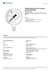 AFRISO_STANDARD-BOURDON-TUBE-PRESSURE-GAUGES-RF63-MK2-BOURDON-TUBE-PRESSURE-GAUGE-WITH-_87512302_ENG_GBR.PDF