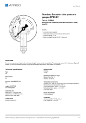 AFRISO_STANDARD-BOURDON-TUBE-PRESSURE-GAUGES-RF63-IK1-BOURDON-TUBE-PRESSURE-GAUGE-WITH-_87456302_ENG_GBR.PDF