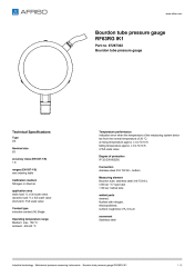 AFRISO_BOURDON-TUBE-PRESSURE-GAUGE-RF63RG-IK1-BOURDON-TUBE-PRESSURE-GAUGE_87267302_ENG_GBR.PDF