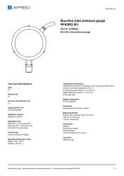 AFRISO_BOURDON-TUBE-PRESSURE-GAUGE-RF63RG-IK1-BOURDON-TUBE-PRESSURE-GAUGE_87262302_ENG_GBR.PDF