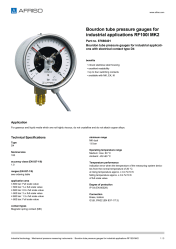 AFRISO_BOURDON-TUBE-PRESSURE-GAUGES-FOR-INDUSTRIAL-APPLICATIONS-RF100I-MK2-BOURDON-TUBE_87666401_ENG_GBR.PDF
