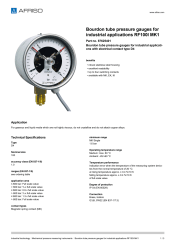 AFRISO_BOURDON-TUBE-PRESSURE-GAUGES-FOR-INDUSTRIAL-APPLICATIONS-RF100I-MK1-BOURDON-TUBE_87625401_ENG_GBR.PDF