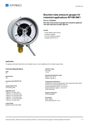 AFRISO_BOURDON-TUBE-PRESSURE-GAUGES-FOR-INDUSTRIAL-APPLICATIONS-RF100I-MK1-BOURDON-TUBE_87616401_ENG_GBR.PDF