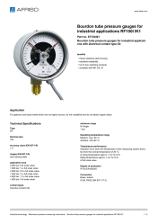 AFRISO_BOURDON-TUBE-PRESSURE-GAUGES-FOR-INDUSTRIAL-APPLICATIONS-RF100I-IK1-BOURDON-TUBE_87722401_ENG_GBR.PDF