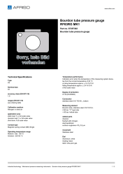 AFRISO_BOURDON-TUBE-PRESSURE-GAUGE-RF63RG-MK1-BOURDON-TUBE-PRESSURE-GAUGE_87357302_ENG_GBR.PDF