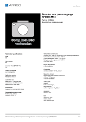 AFRISO_BOURDON-TUBE-PRESSURE-GAUGE-RF63RG-MK1-BOURDON-TUBE-PRESSURE-GAUGE_87356302_ENG_GBR.PDF