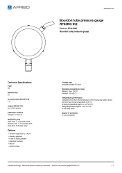 AFRISO_BOURDON-TUBE-PRESSURE-GAUGE-RF63RG-IK2-BOURDON-TUBE-PRESSURE-GAUGE_87313302_ENG_GBR.PDF