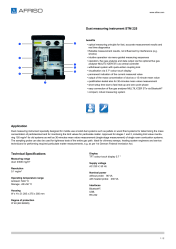 AFRISO_DUST-MEASURING-INSTRUMENT-STM-225_ENG_GBR.PDF