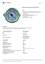 AFRISO_STANDARD-BOURDON-TUBE-PRESSURE-GAUGES-RF63_ENG_GBR.PDF