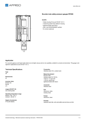 AFRISO_BOURDON-TUBE-SAFETY-PRESSURE-GAUGES-RF63SI_ENG_GBR.PDF