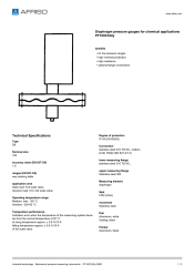AFRISO_DIAPHRAGM-PRESSURE-GAUGES-FOR-CHEMICAL-APPLICATIONS-PF100CHGLY_ENG_GBR.PDF