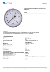 AFRISO_BOURDON-TUBE-PRESSURE-GAUGE-RF63-AX_ENG_GBR.PDF