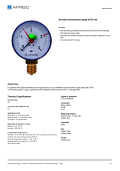 AFRISO_BOURDON-TUBE-PRESSURE-GAUGE-HZ-80-RAD_ENG_GBR.PDF