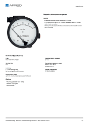 AFRISO_MAGNETIC-PISTON-PRESSURE-GAUGES_ENG_GBR.PDF