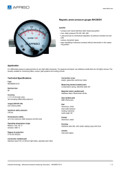 AFRISO_MAGNETIC-PISTON-PRESSURE-GAUGES-MAG80DIF_ENG_GBR.PDF