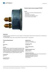 AFRISO_STANDARD-CAPSULE-PRESSURE-GAUGES-KP100DIF_ENG_GBR.PDF
