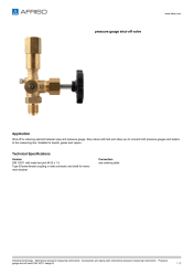 AFRISO_PRESSURE-GAUGE-SHUT-OFF-VALVE_ENG_GBR.PDF