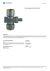 AFRISO_PRESSURE-GAUGE-PUSH-BUTTON-STOP-COCK_ENG_GBR.PDF