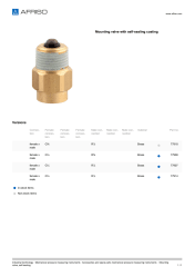 AFRISO_MOUNTING-VALVE-WITH-SELF-SEALING-COATING_ENG_GBR.PDF