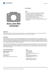 AFRISO_LEVEL-SWITCHES_ENG_GBR.PDF