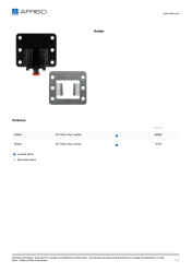 AFRISO_HOLDER_ENG_GBR.PDF