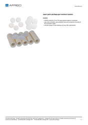 AFRISO_SPARE-PARTS-PACKAGE-GAS-TREATMENT-SYSTEM_ENG_GBR.PDF