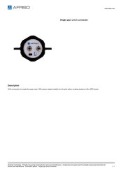 AFRISO_SINGLE-PIPE-UNION-CONNECTOR_ENG_GBR.PDF