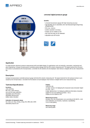 AFRISO_UNIVERSAL-DIGITAL-PRESSURE-GAUGE_ENG_GBR.PDF