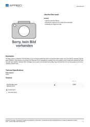 AFRISO_ULTRA-FINE-FILTER-INSERT_ENG_GBR.PDF