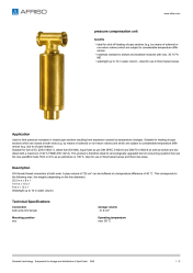 AFRISO_PRESSURE-COMPENSATION-UNIT_ENG_GBR.PDF