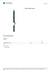 AFRISO_WALL-MOUNTING-RAIL-PROBE_ENG_GBR.PDF