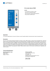 AFRISO_OIL-ON-WATER-DETECTOR-OEAWD_ENG_GBR.PDF