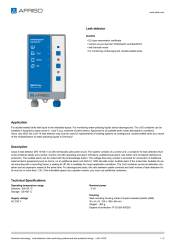 AFRISO_LEAK-DETECTOR-LAG-14-ER_ENG_GBR.PDF