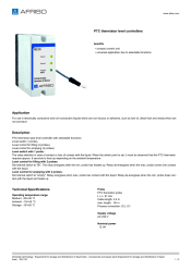 AFRISO_PTC-THERMISTOR-LEVEL-CONTROLLERS_ENG_GBR.PDF