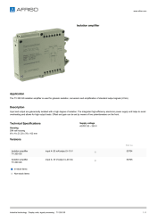 AFRISO_ISOLATION-AMPLIFIER_ENG_GBR_20260209_232350955.PDF