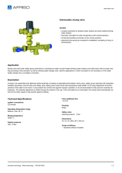 AFRISO_THERMOSTATIC-MIXING-VALVE_ENG_GBR.PDF